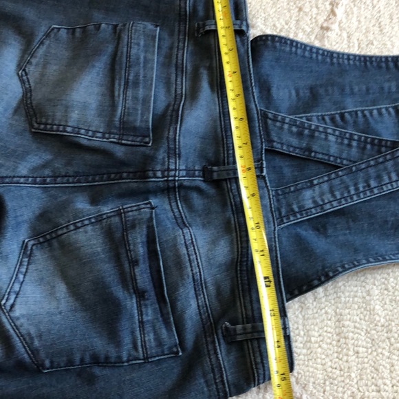 MATERIAL GIRL Overalls - Picture 4 of 9